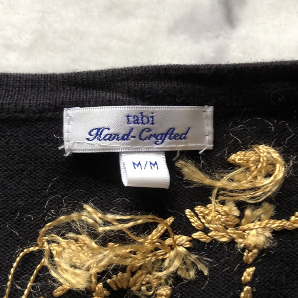 Tabi partridge in a pear tree sweater - Picture 2 of 8